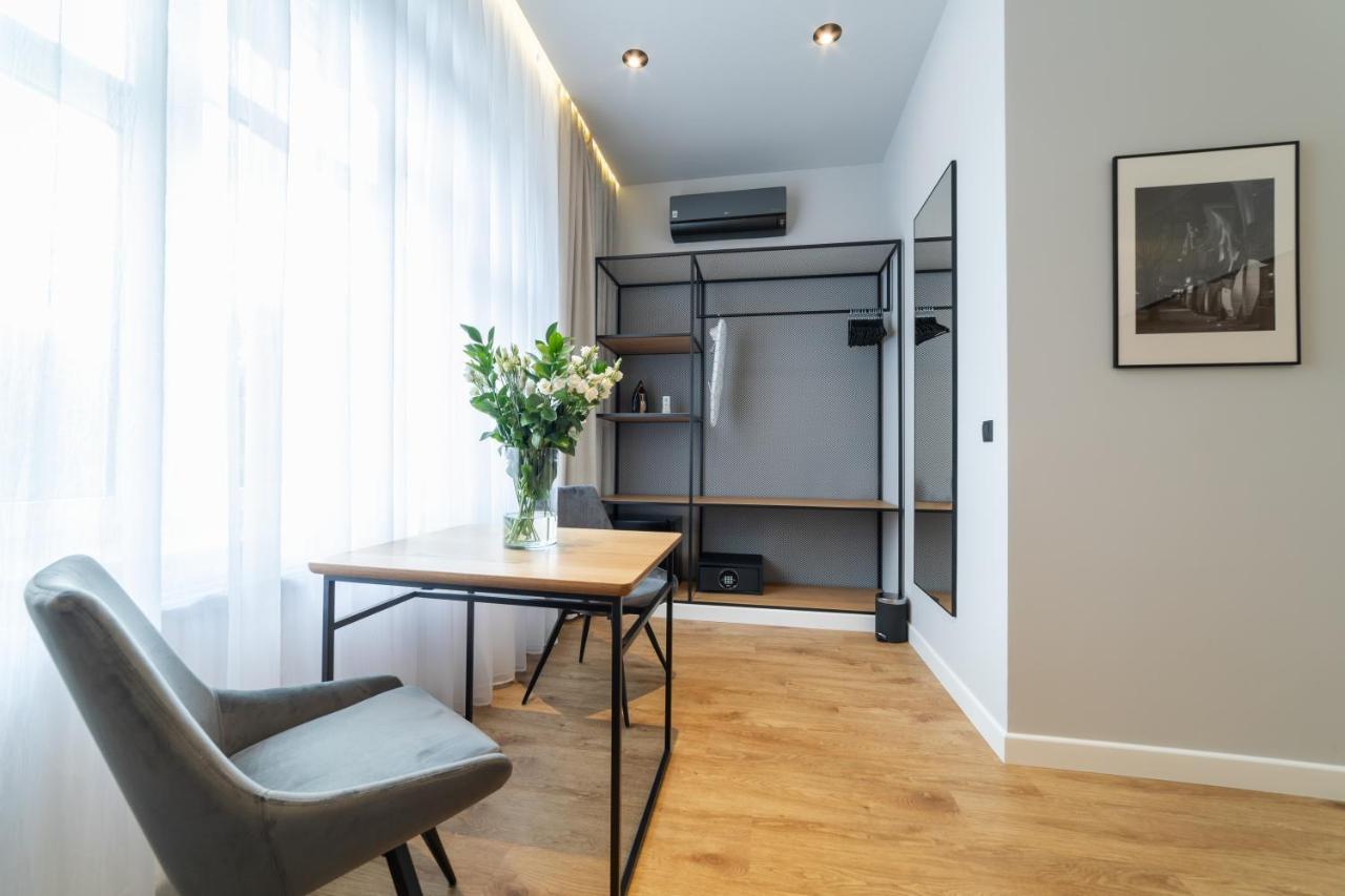 Riva Apartments By Oneapartments Sopot Exterior photo