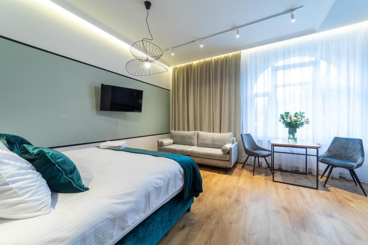 Riva Apartments By Oneapartments Sopot Exterior photo