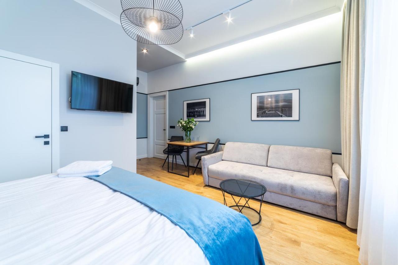 Riva Apartments By Oneapartments Sopot Exterior photo
